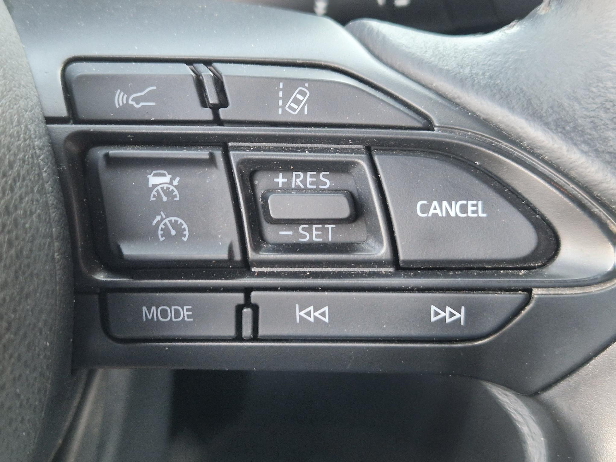 Foto van Toyota Toyota Yaris Cross