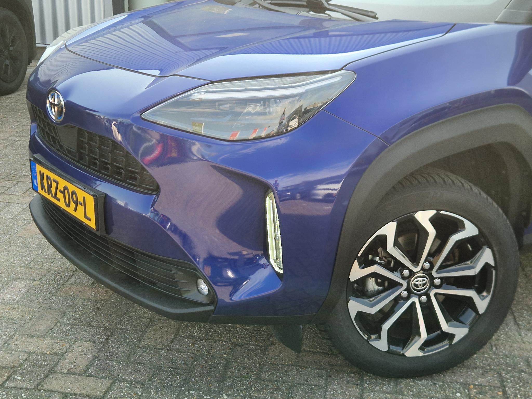 Foto van Toyota Toyota Yaris Cross