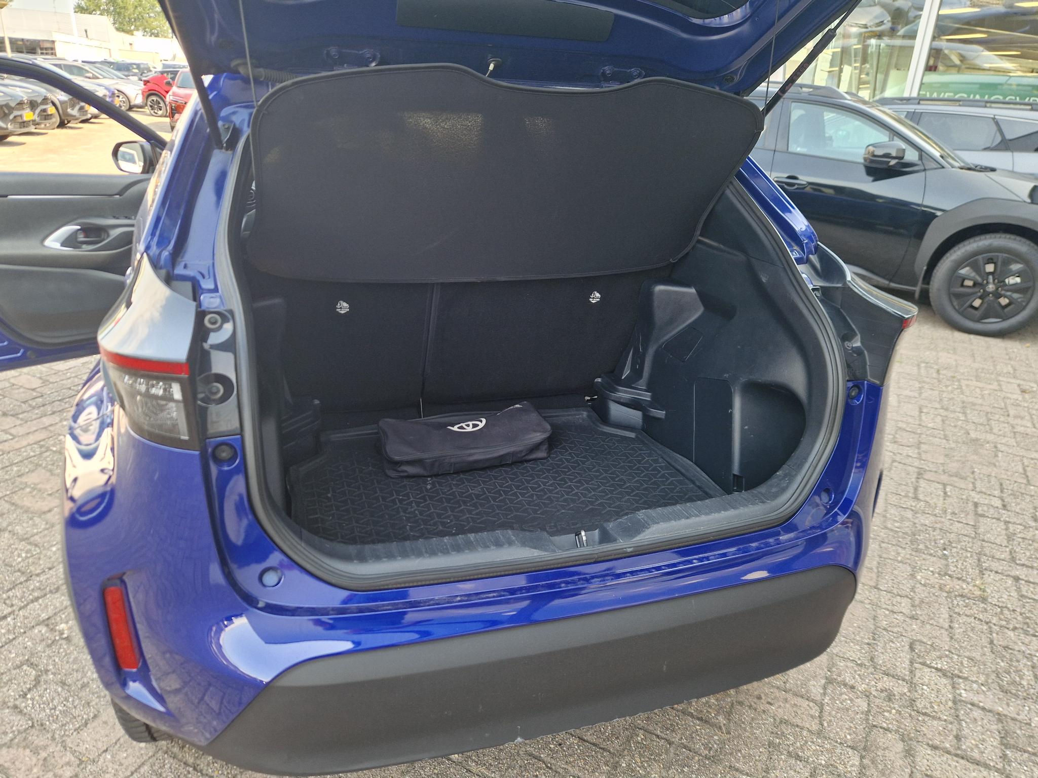 Foto van Toyota Toyota Yaris Cross