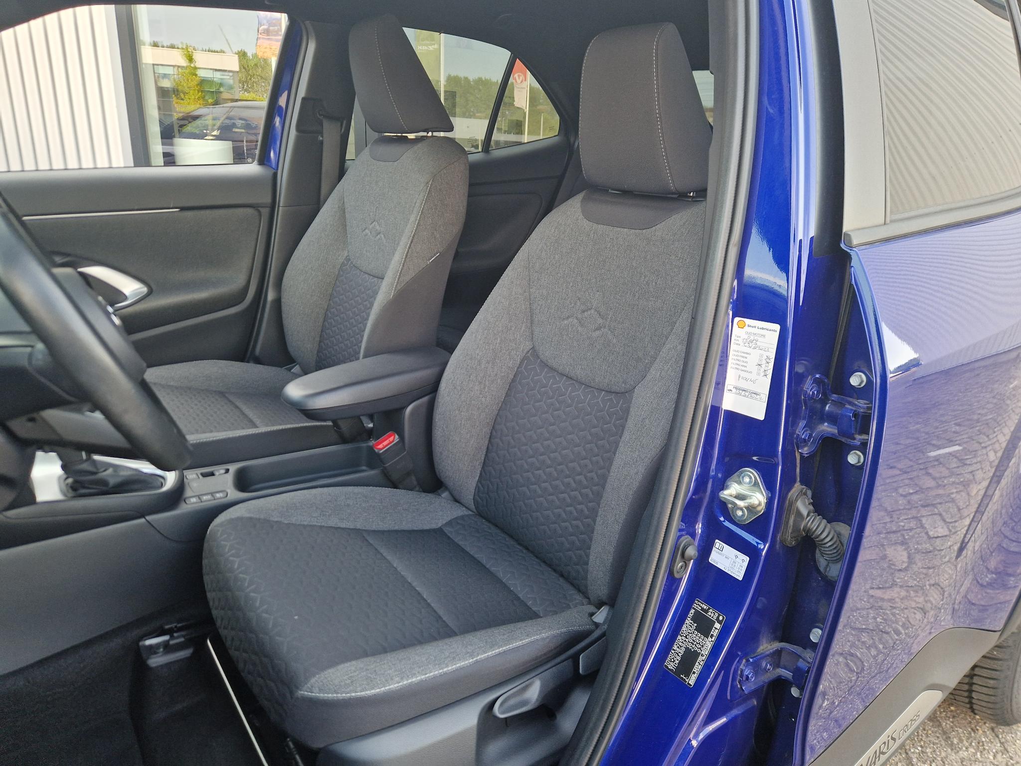 Foto van Toyota Toyota Yaris Cross