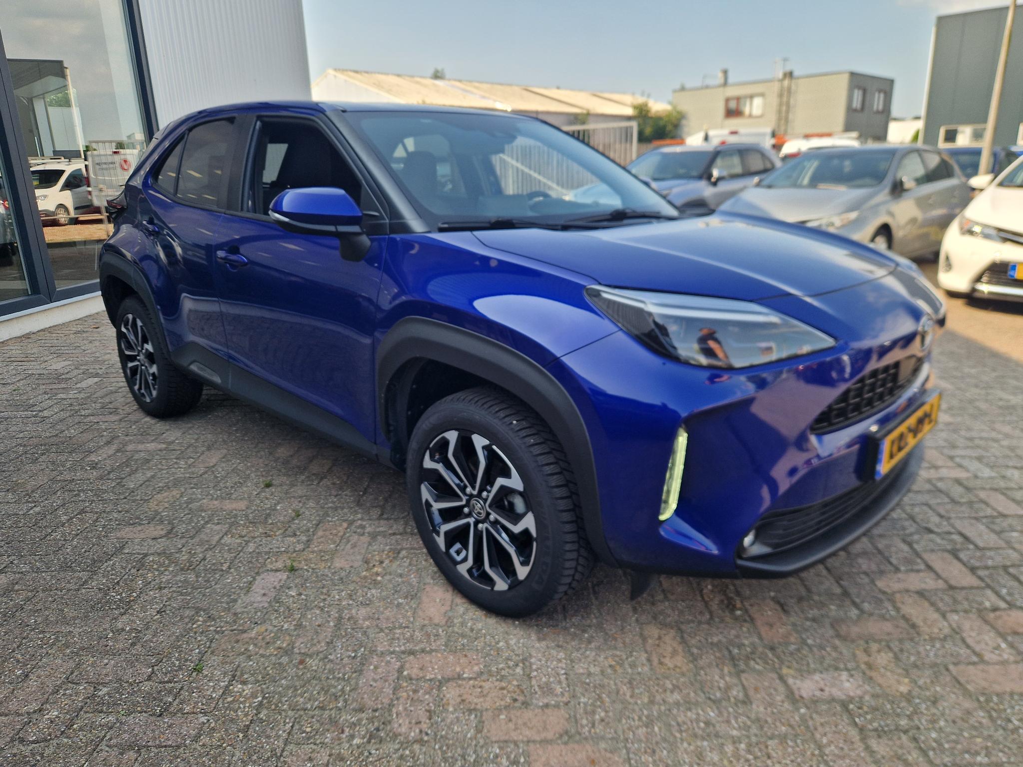 Foto van Toyota Toyota Yaris Cross