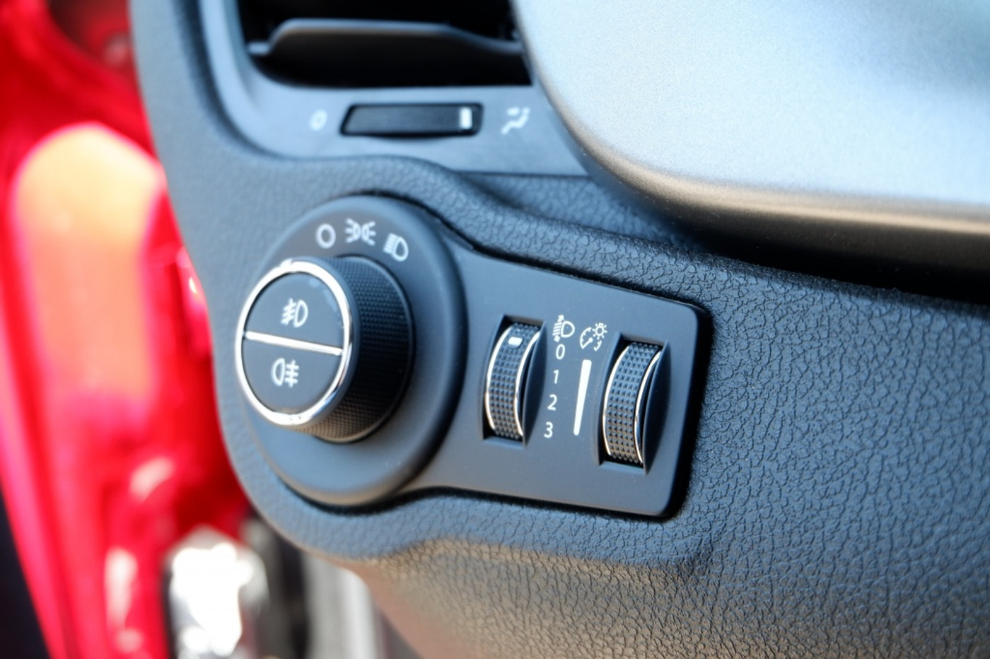 Foto van Fiat 500x