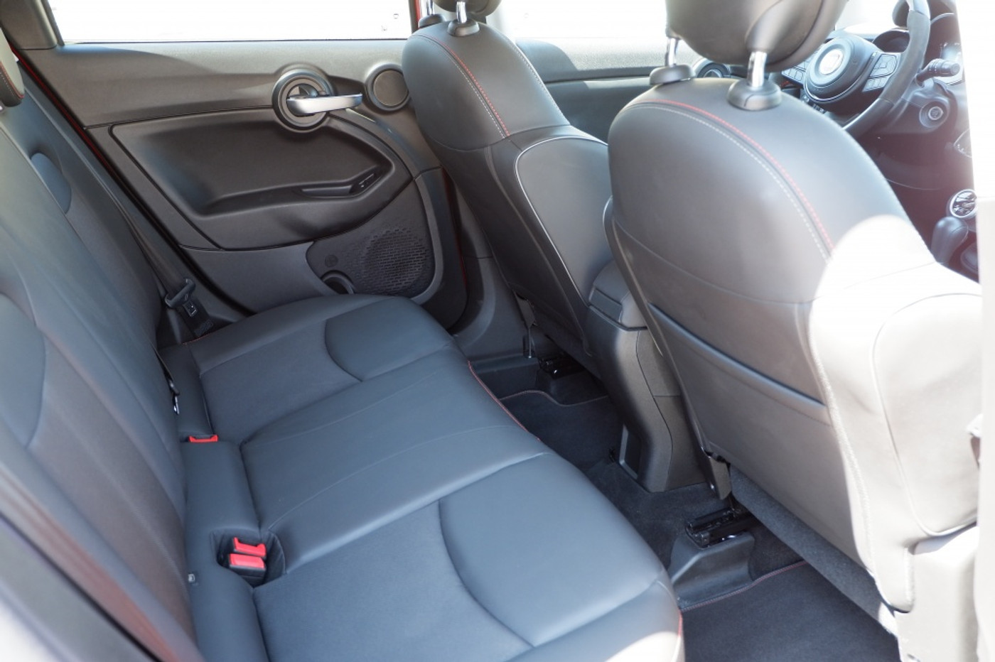 Foto van Fiat 500x