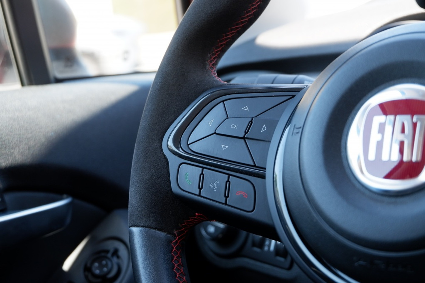 Foto van Fiat 500x