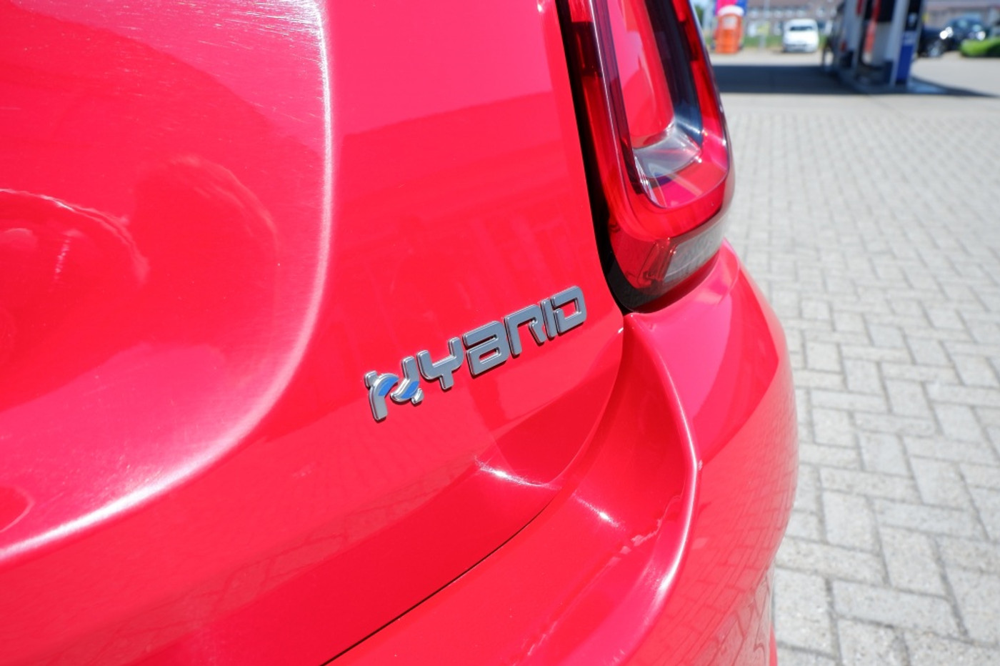 Foto van Fiat 500x