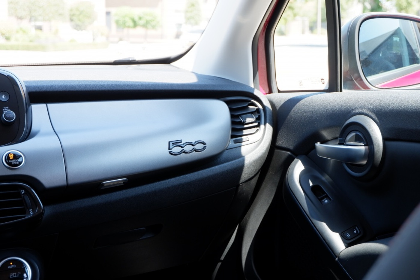 Foto van Fiat 500x