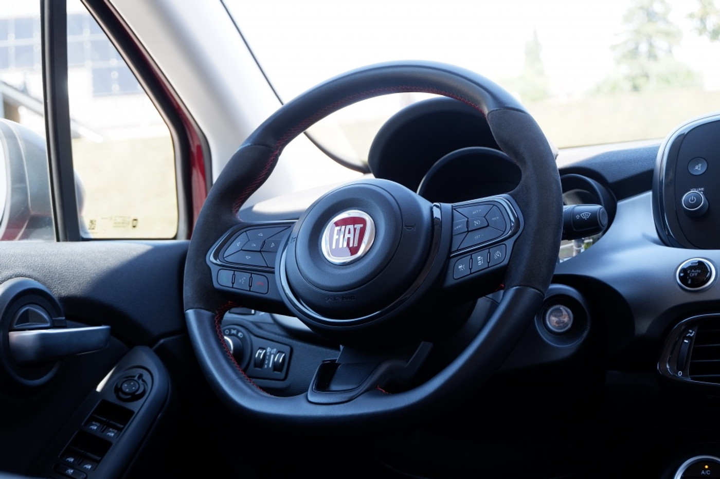 Foto van Fiat 500x