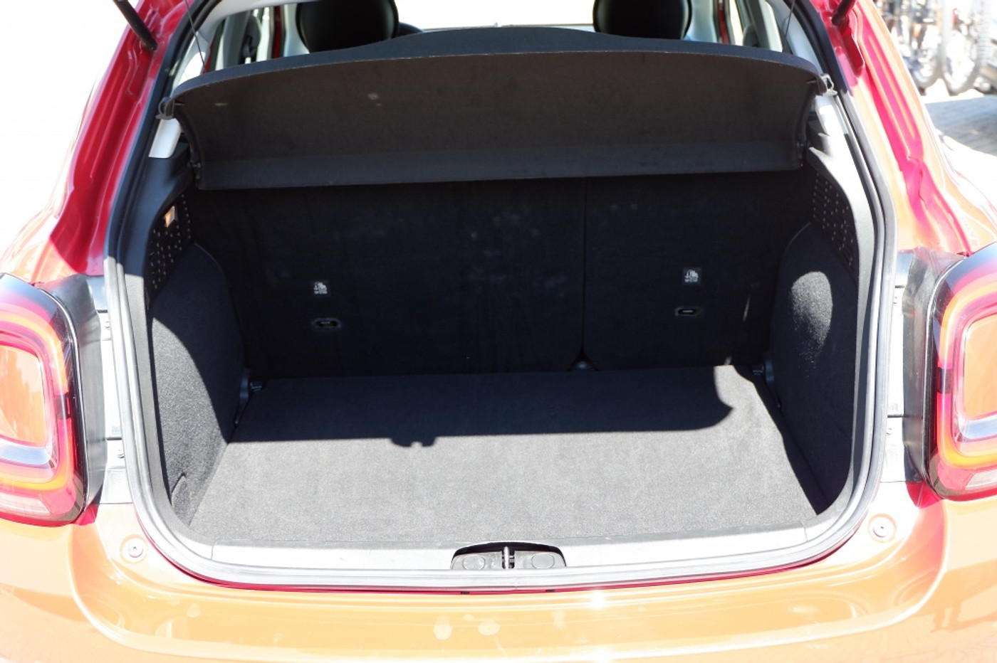 Foto van Fiat 500x