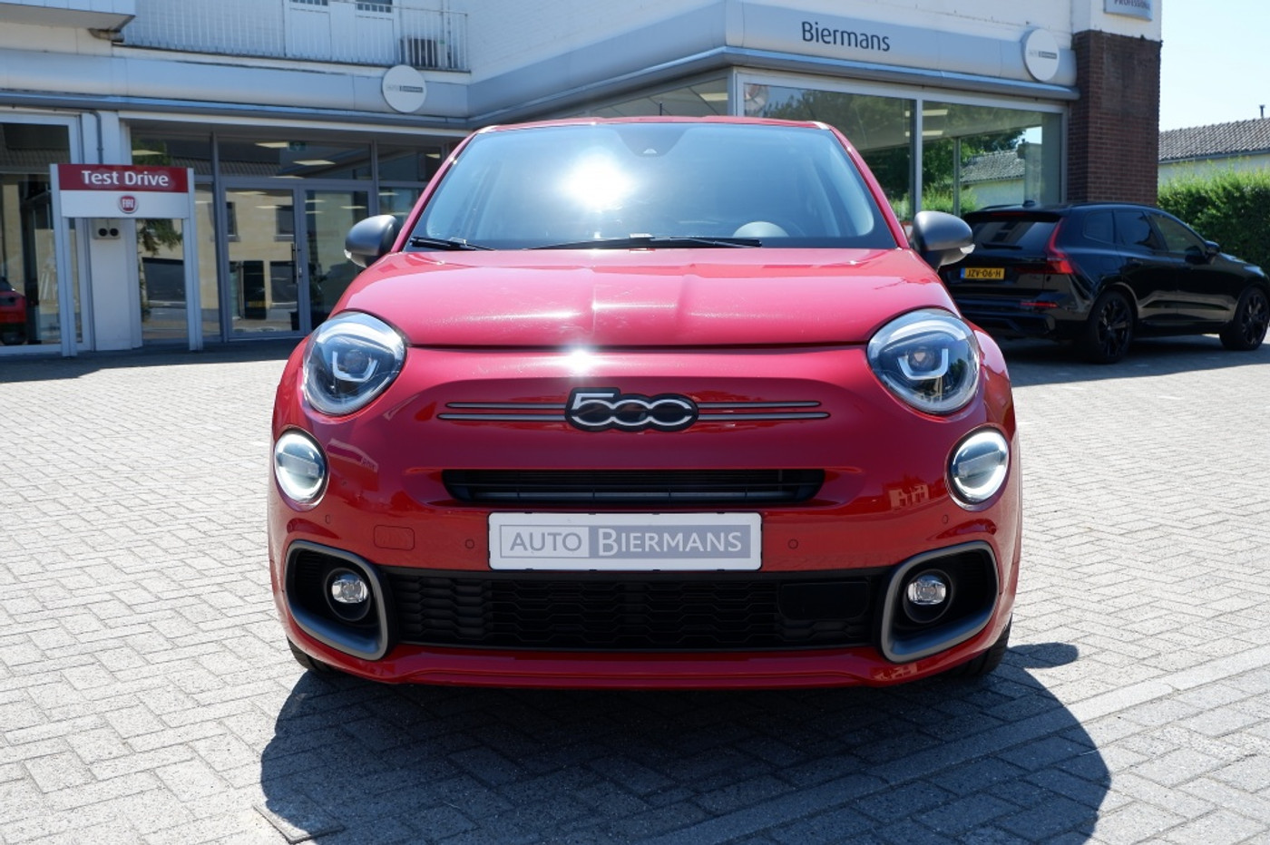 Foto van Fiat 500x