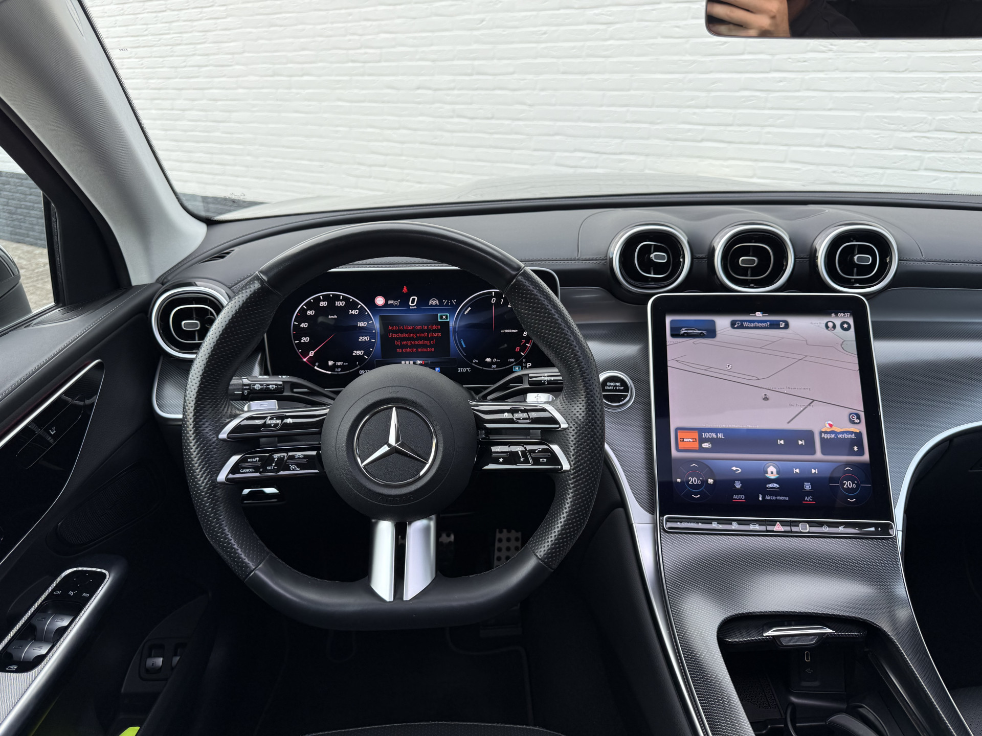 Foto van Mercedes-Benz GLC 300 E 4Matic