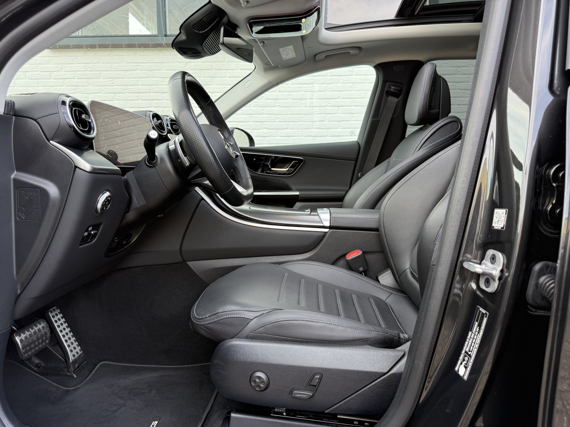 Foto van Mercedes-Benz GLC 300 E 4Matic