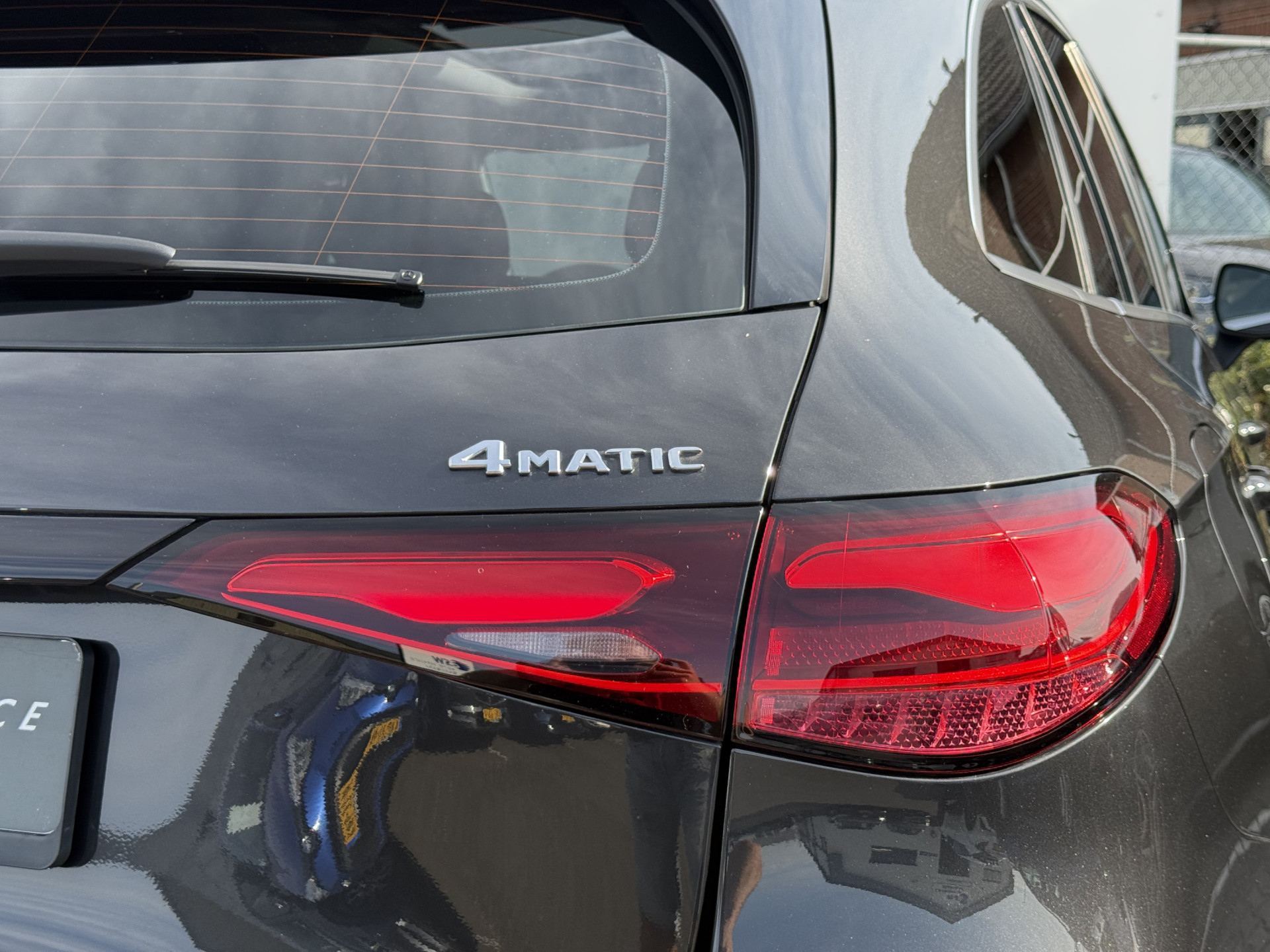 Foto van Mercedes-Benz GLC 300 E 4Matic