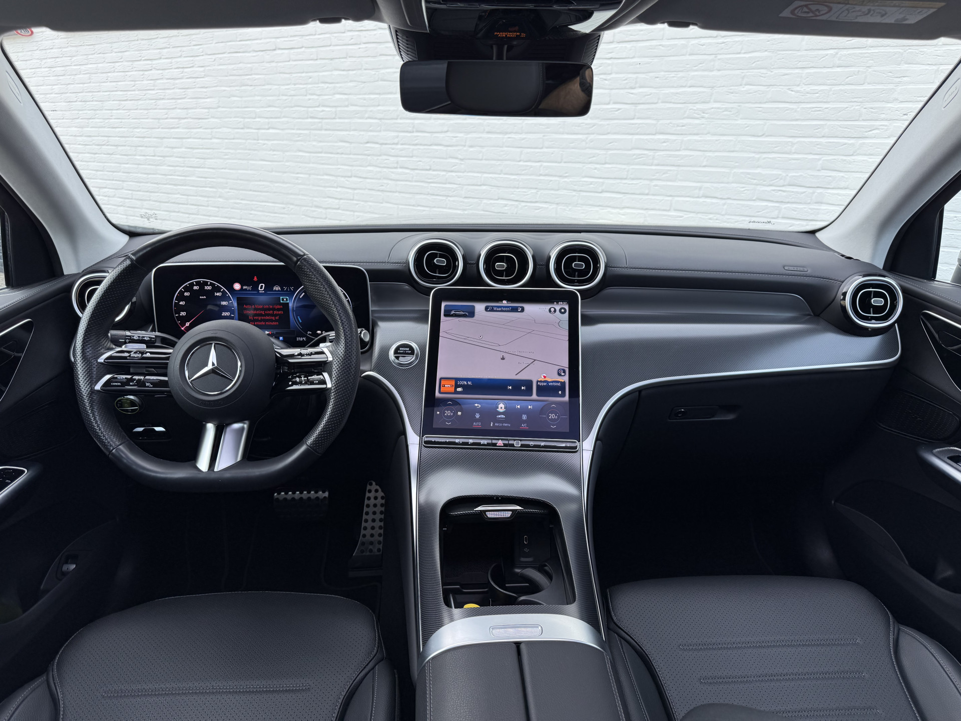 Foto van Mercedes-Benz GLC 300 E 4Matic