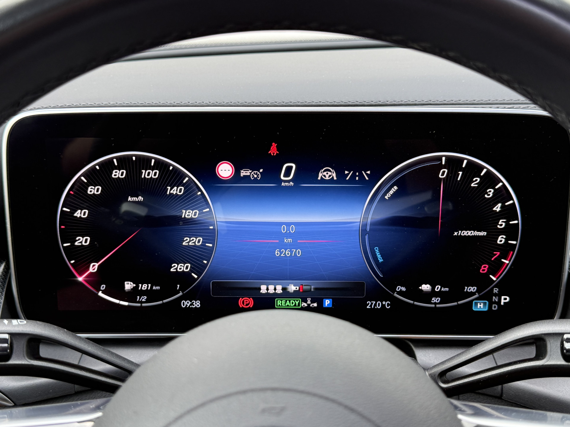 Foto van Mercedes-Benz GLC 300 E 4Matic