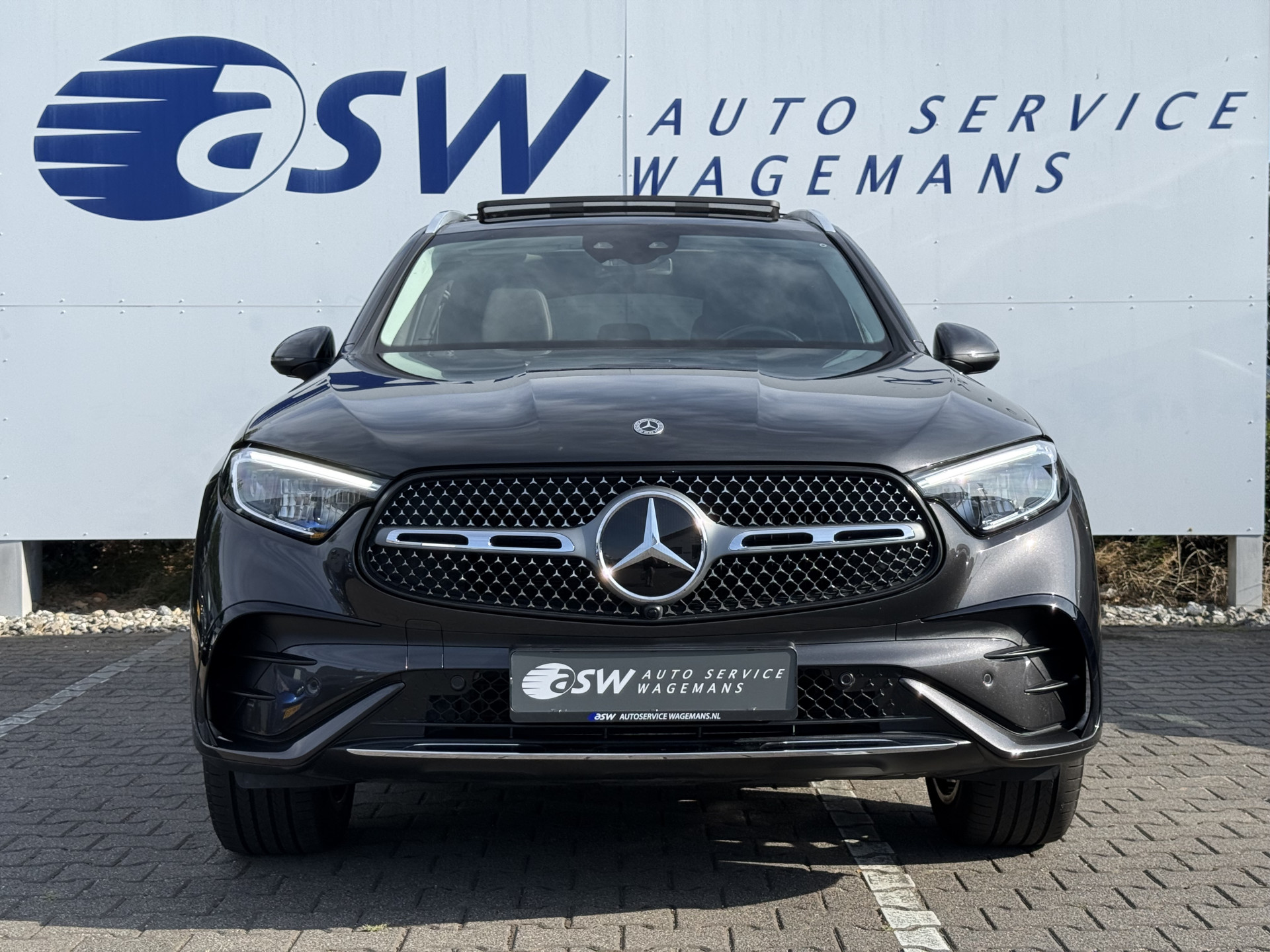Foto van Mercedes-Benz GLC 300 E 4Matic