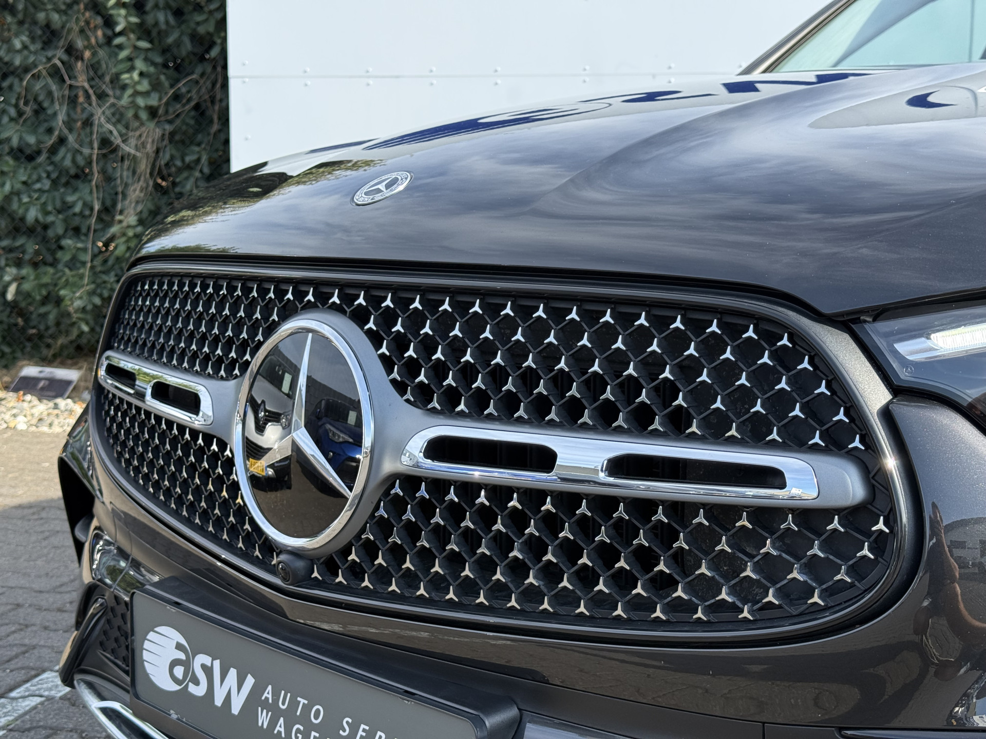 Foto van Mercedes-Benz GLC 300 E 4Matic