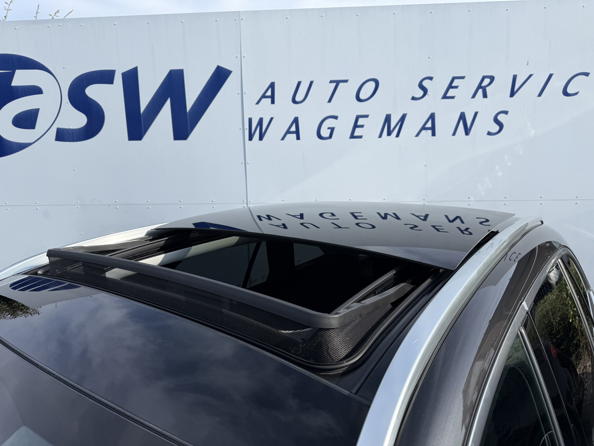 Foto van Mercedes-Benz GLC 300 E 4Matic
