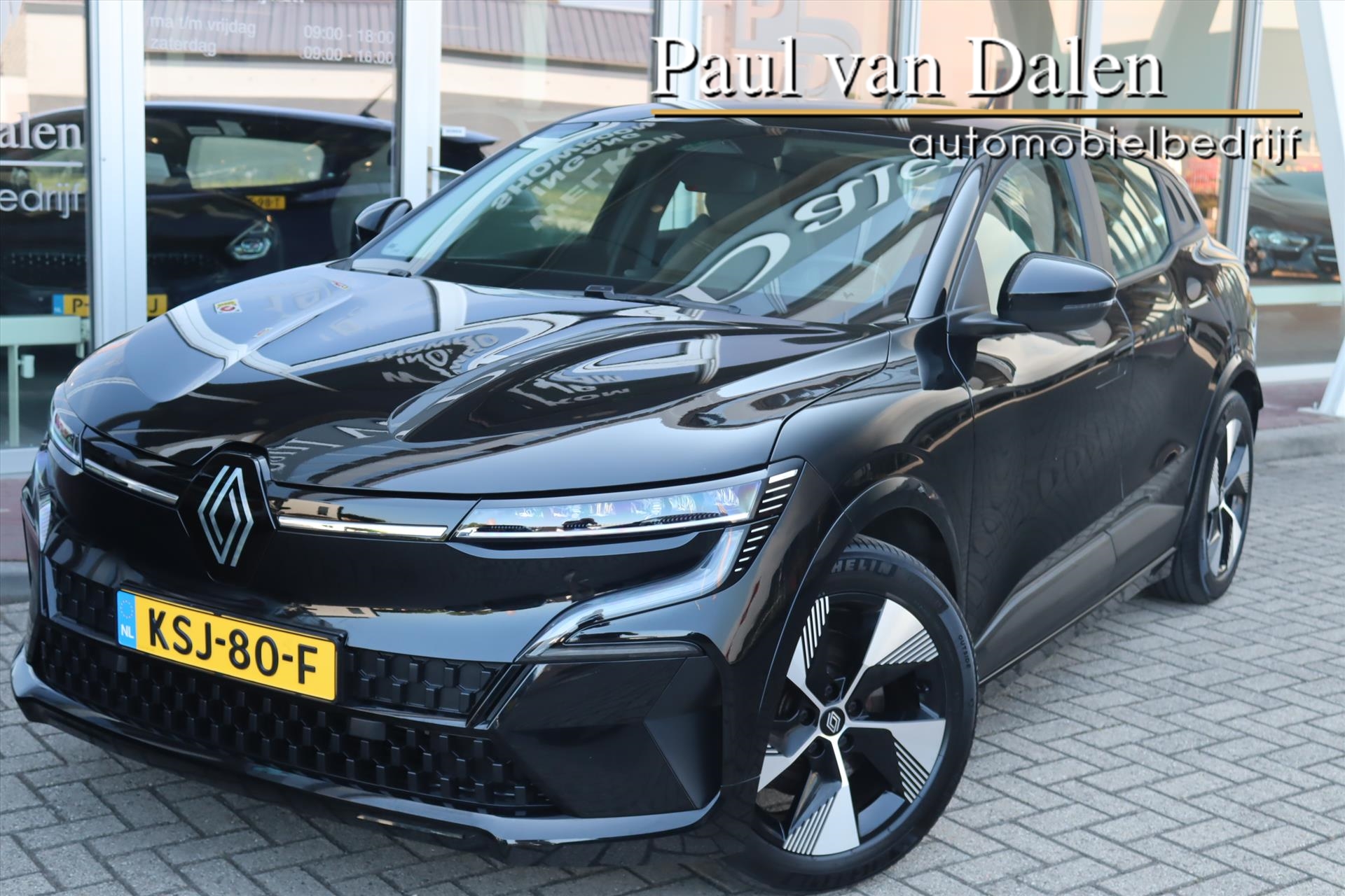 Foto van Renault Mégane E-tech