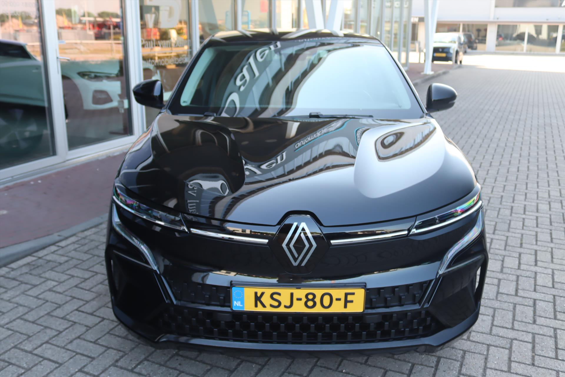 Foto van Renault Mégane E-tech