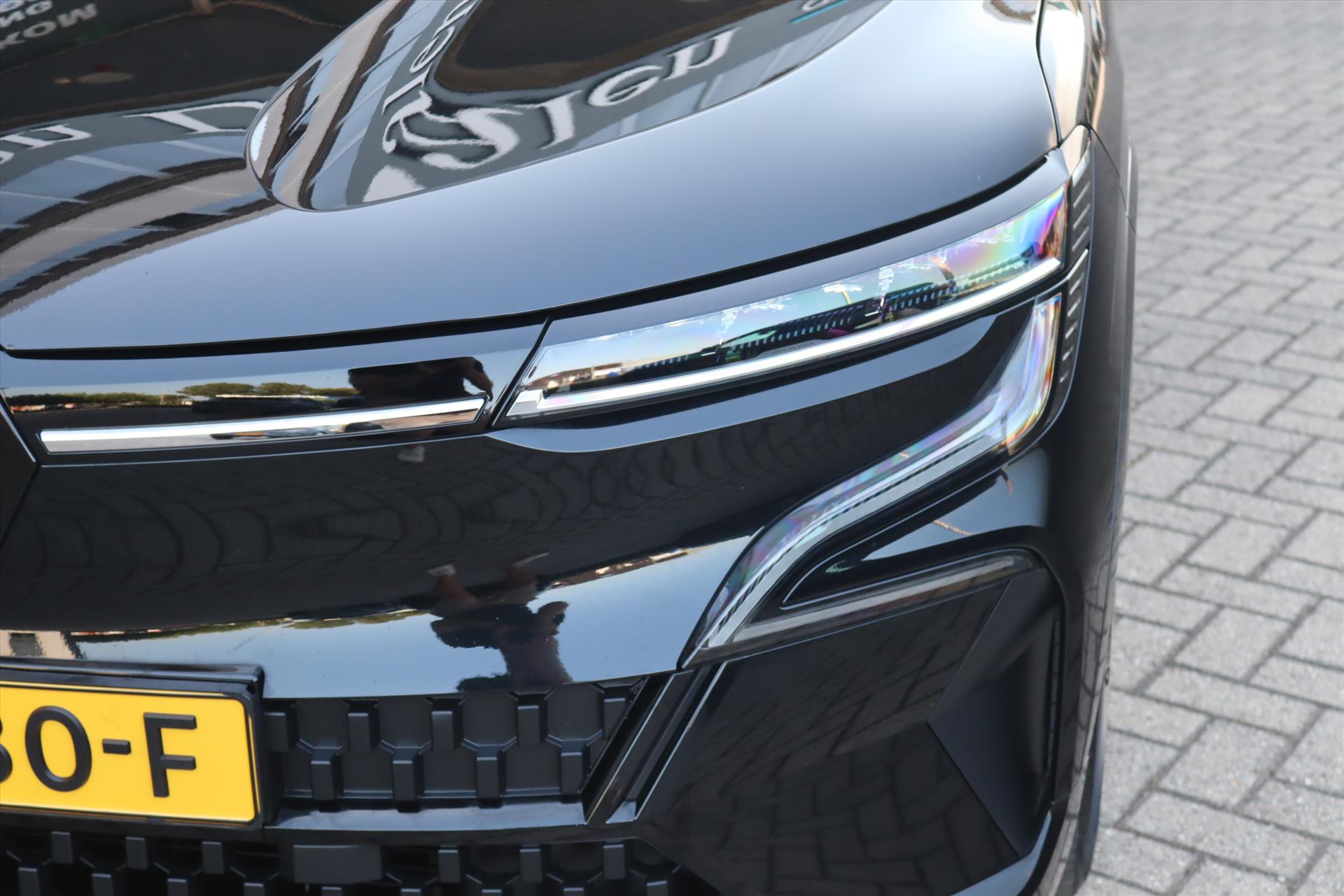 Foto van Renault Mégane E-tech