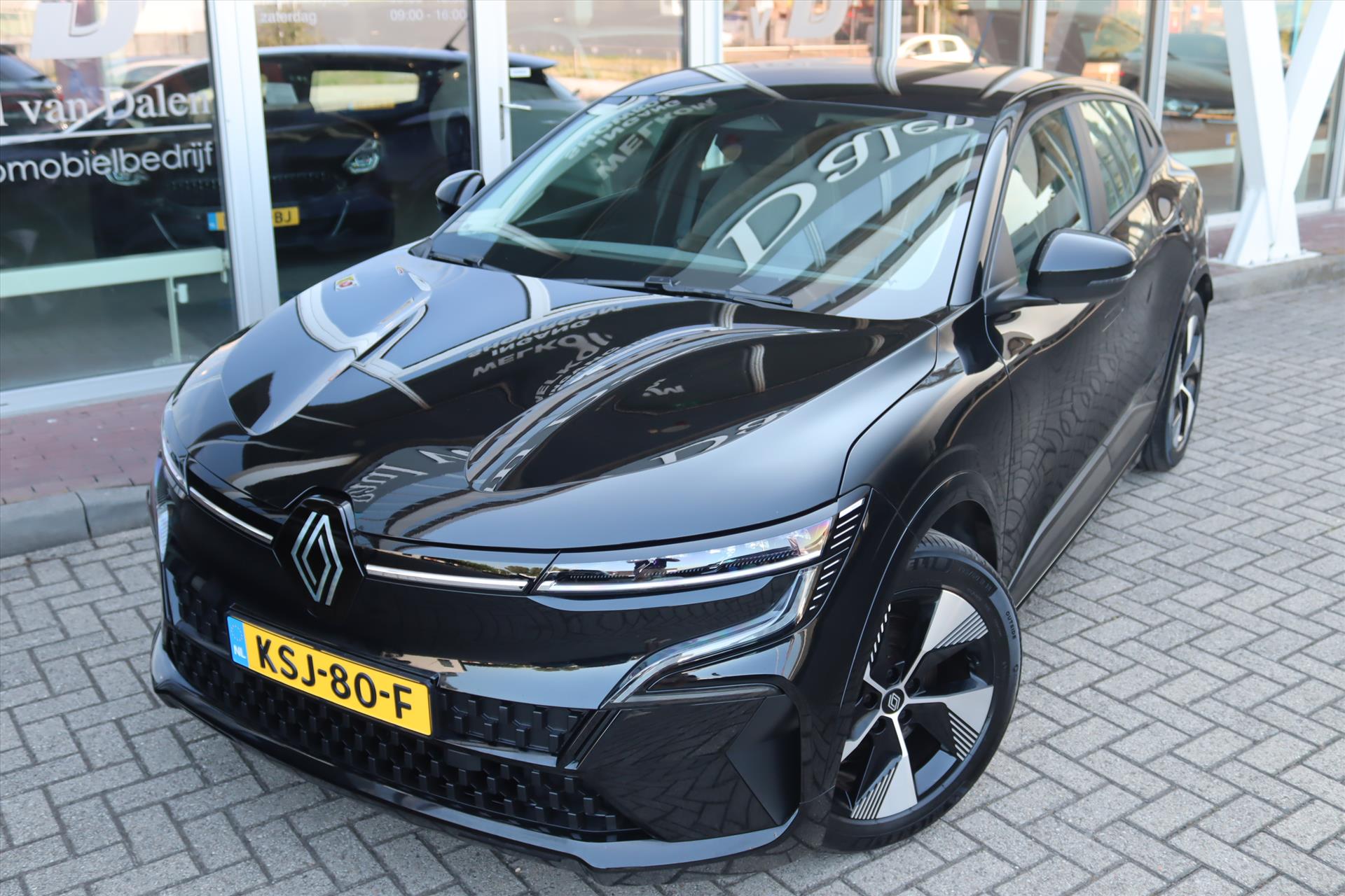 Foto van Renault Mégane E-tech