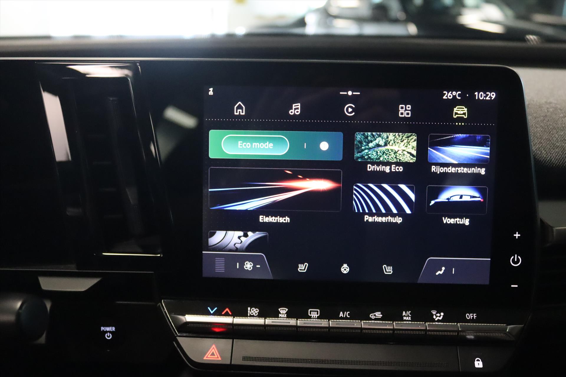 Foto van Renault Mégane E-tech