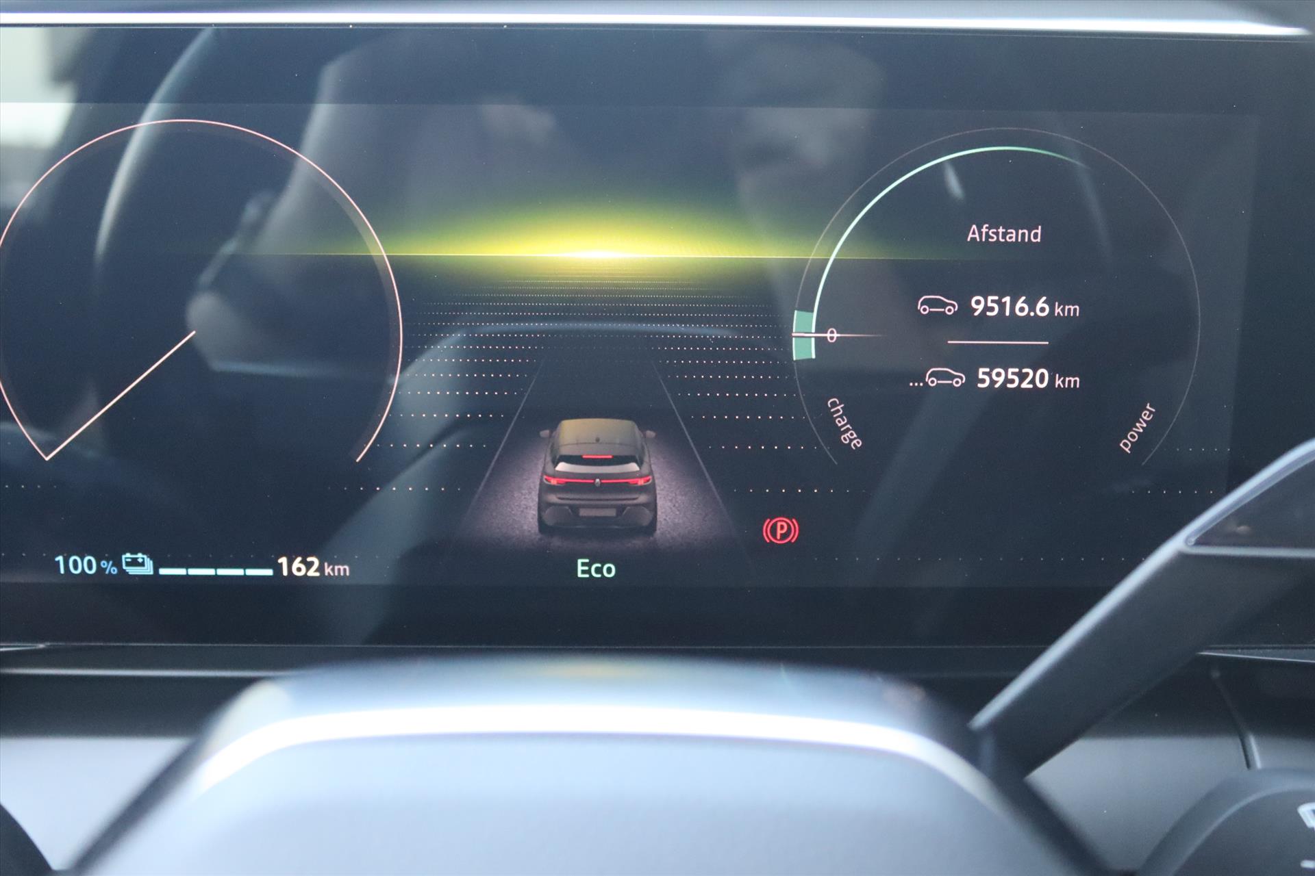 Foto van Renault Mégane E-tech
