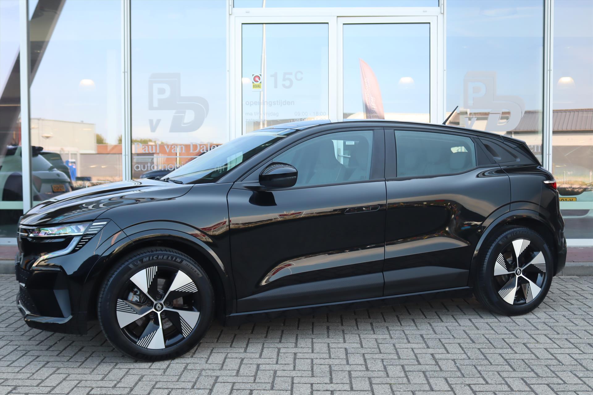 Foto van Renault Mégane E-tech