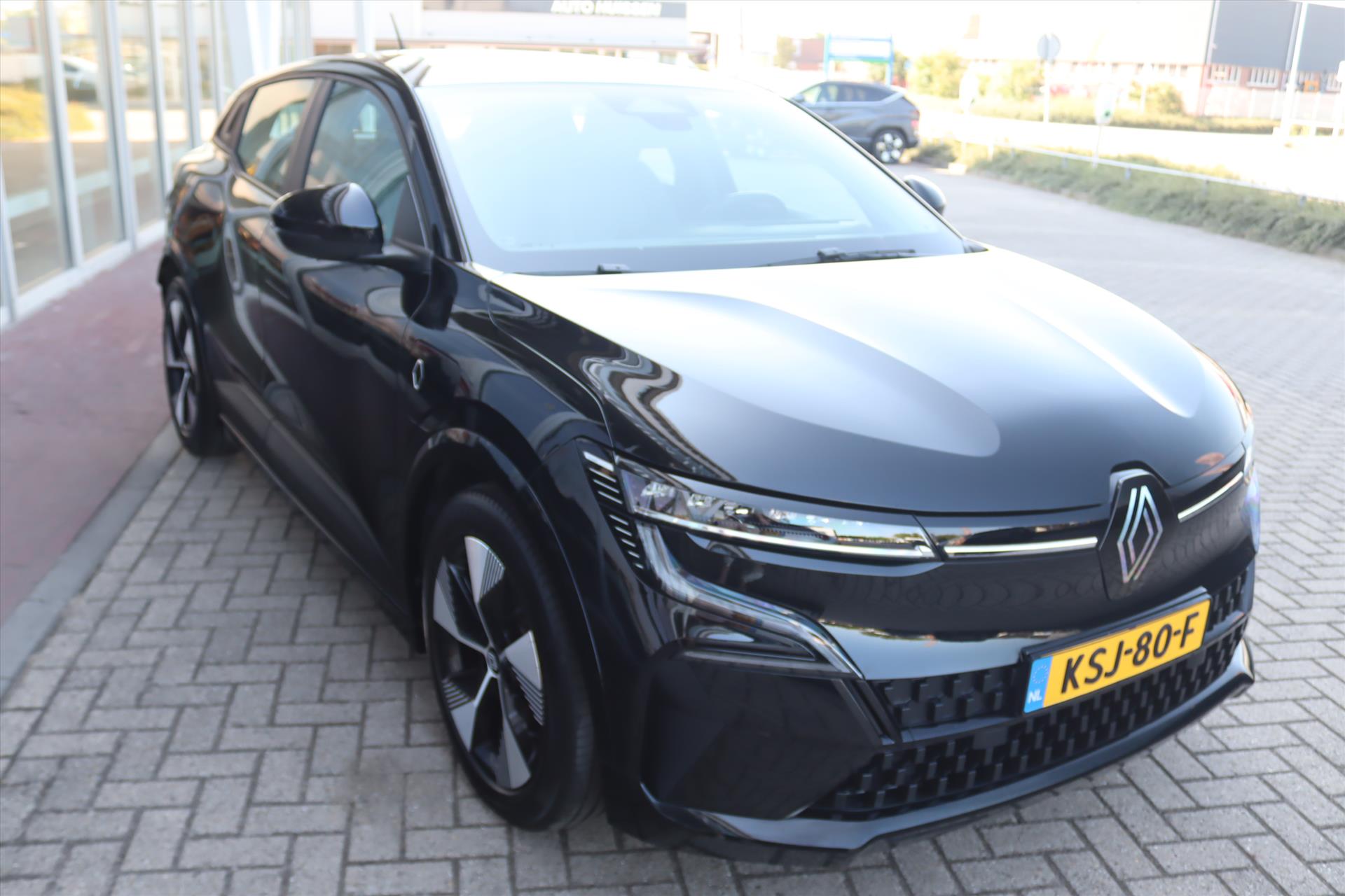 Foto van Renault Mégane E-tech