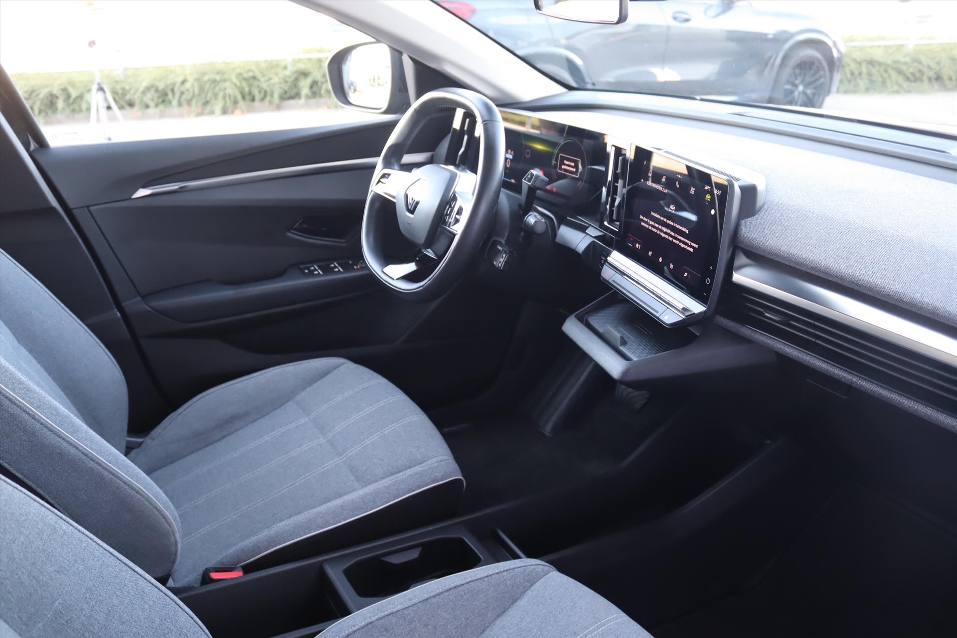Foto van Renault Mégane E-tech