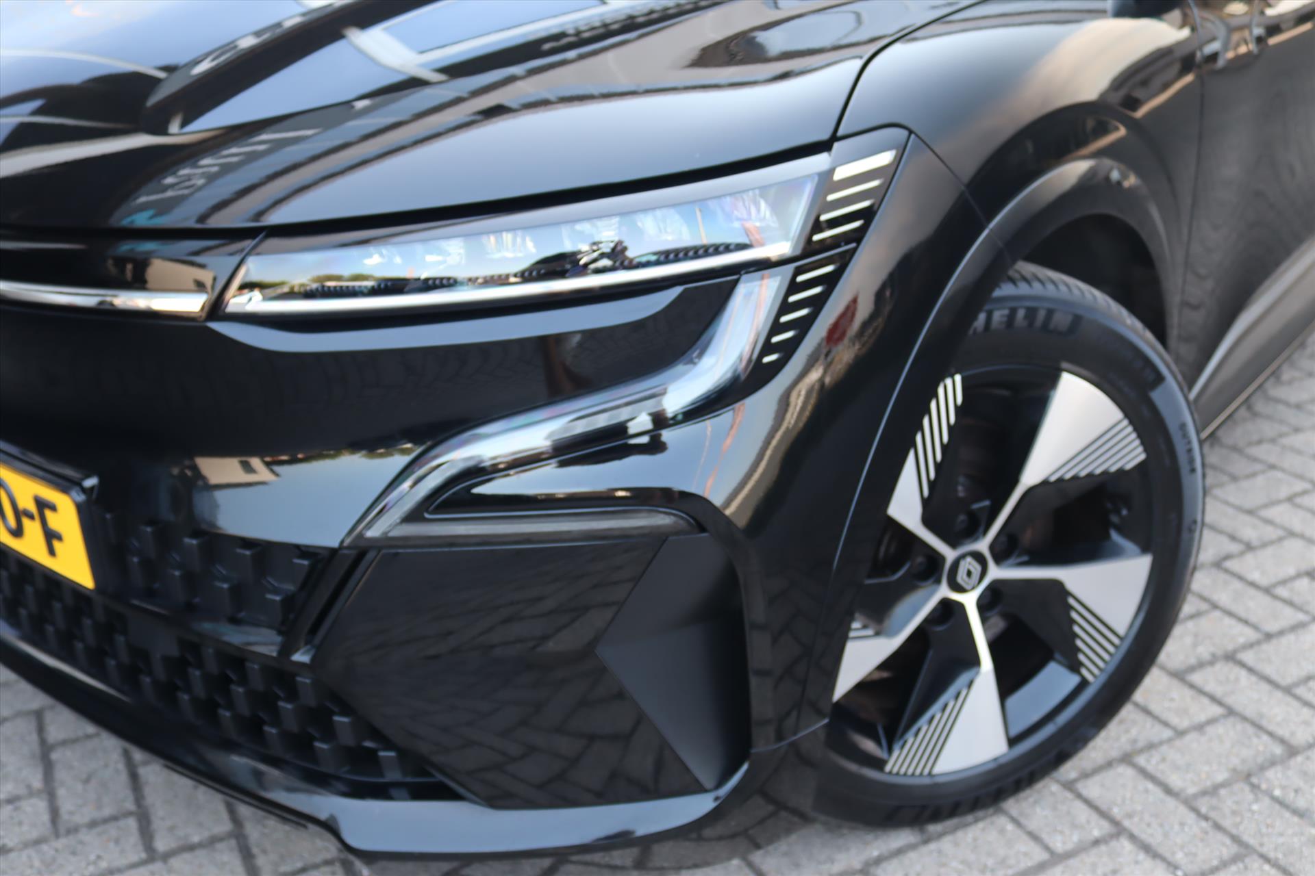 Foto van Renault Mégane E-tech