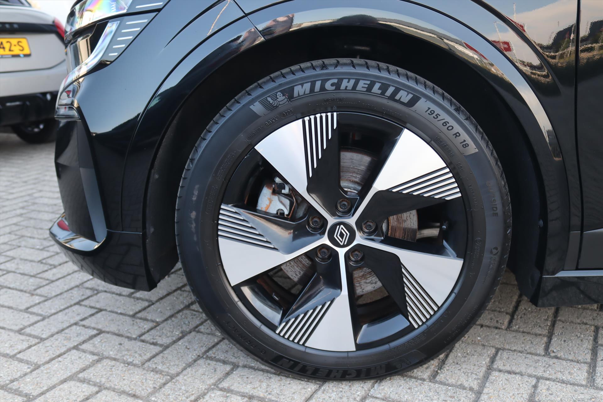 Foto van Renault Mégane E-tech