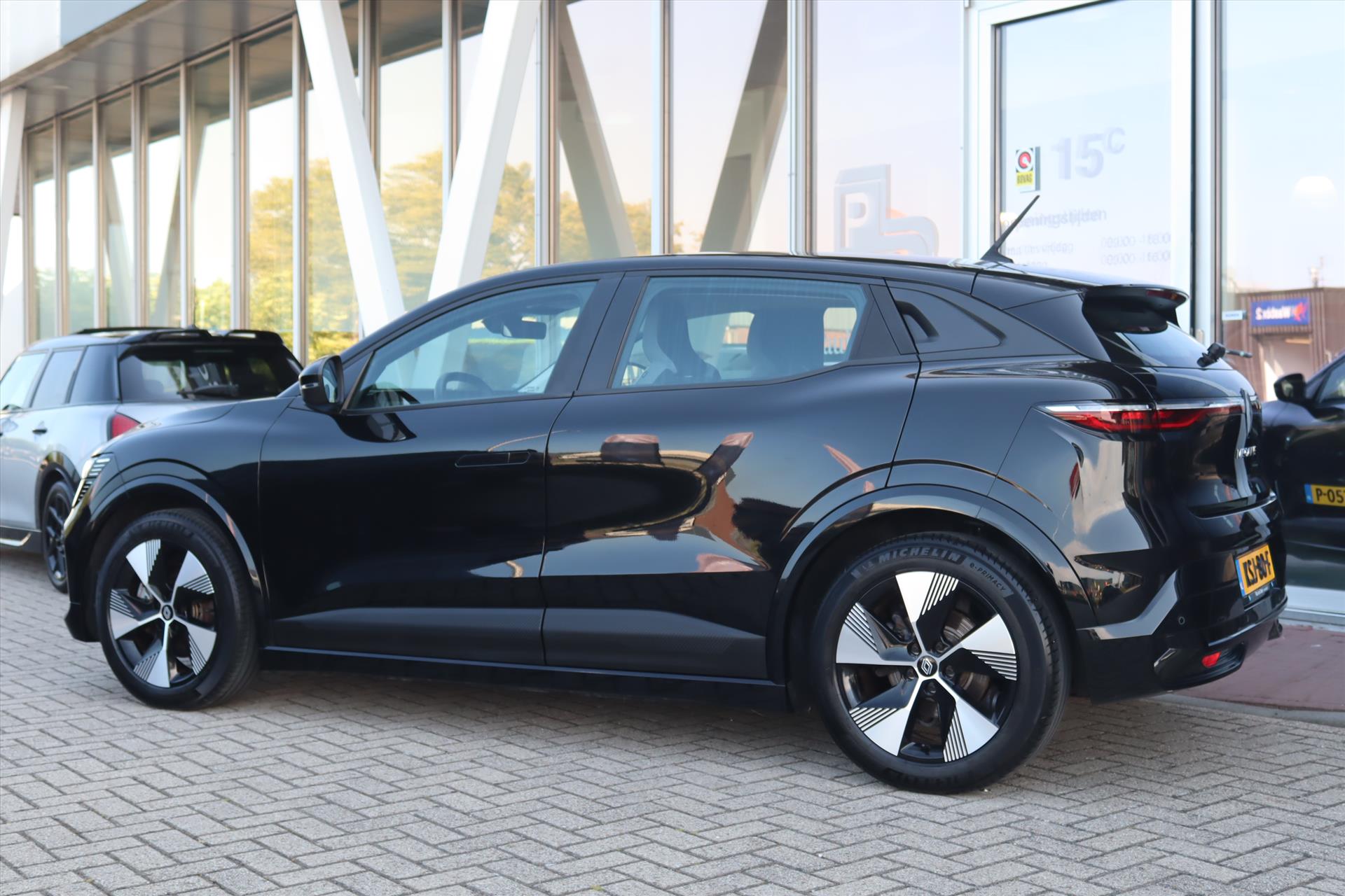 Foto van Renault Mégane E-tech
