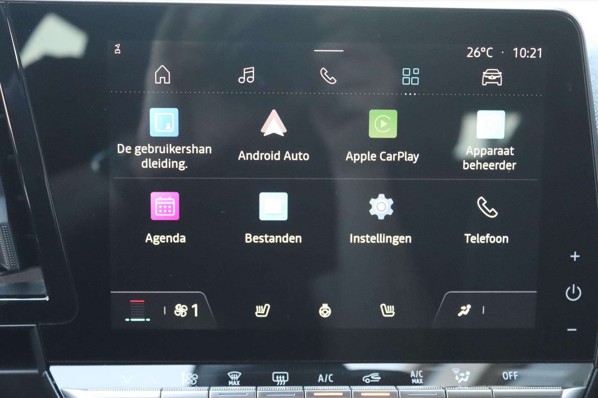 Foto van Renault Mégane E-tech