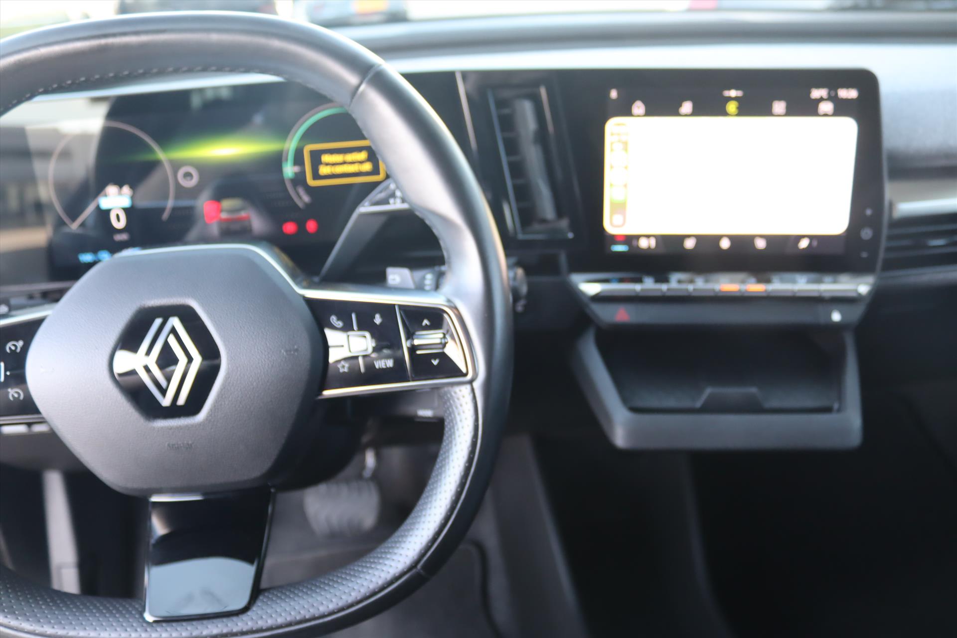Foto van Renault Mégane E-tech