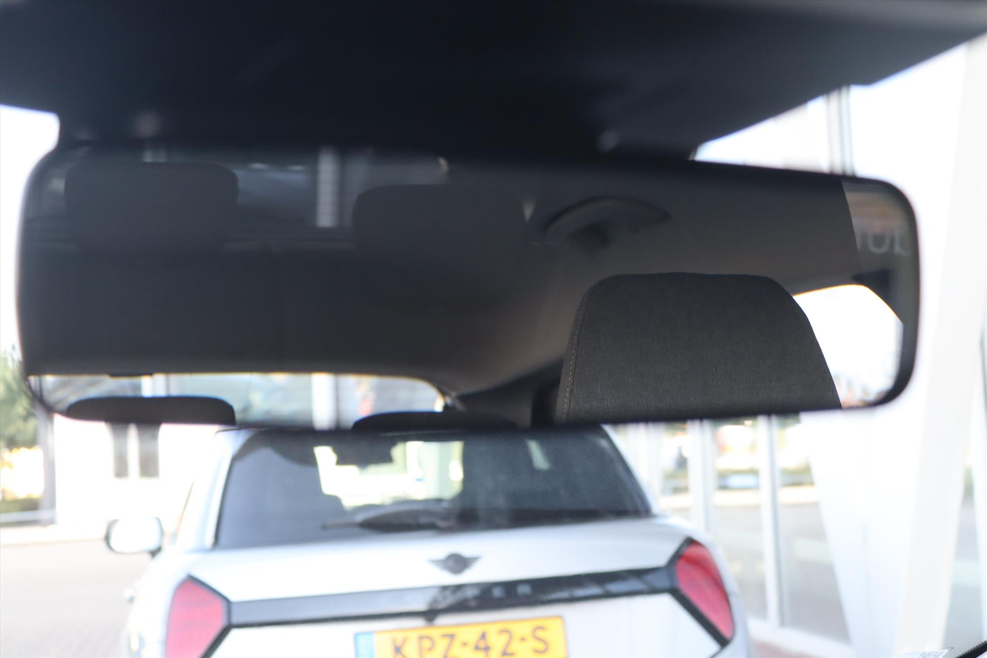 Foto van Renault Mégane E-tech