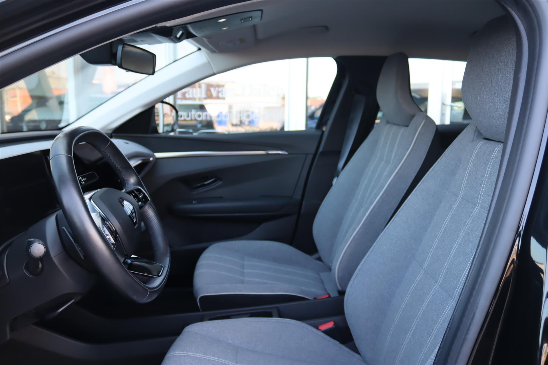 Foto van Renault Mégane E-tech