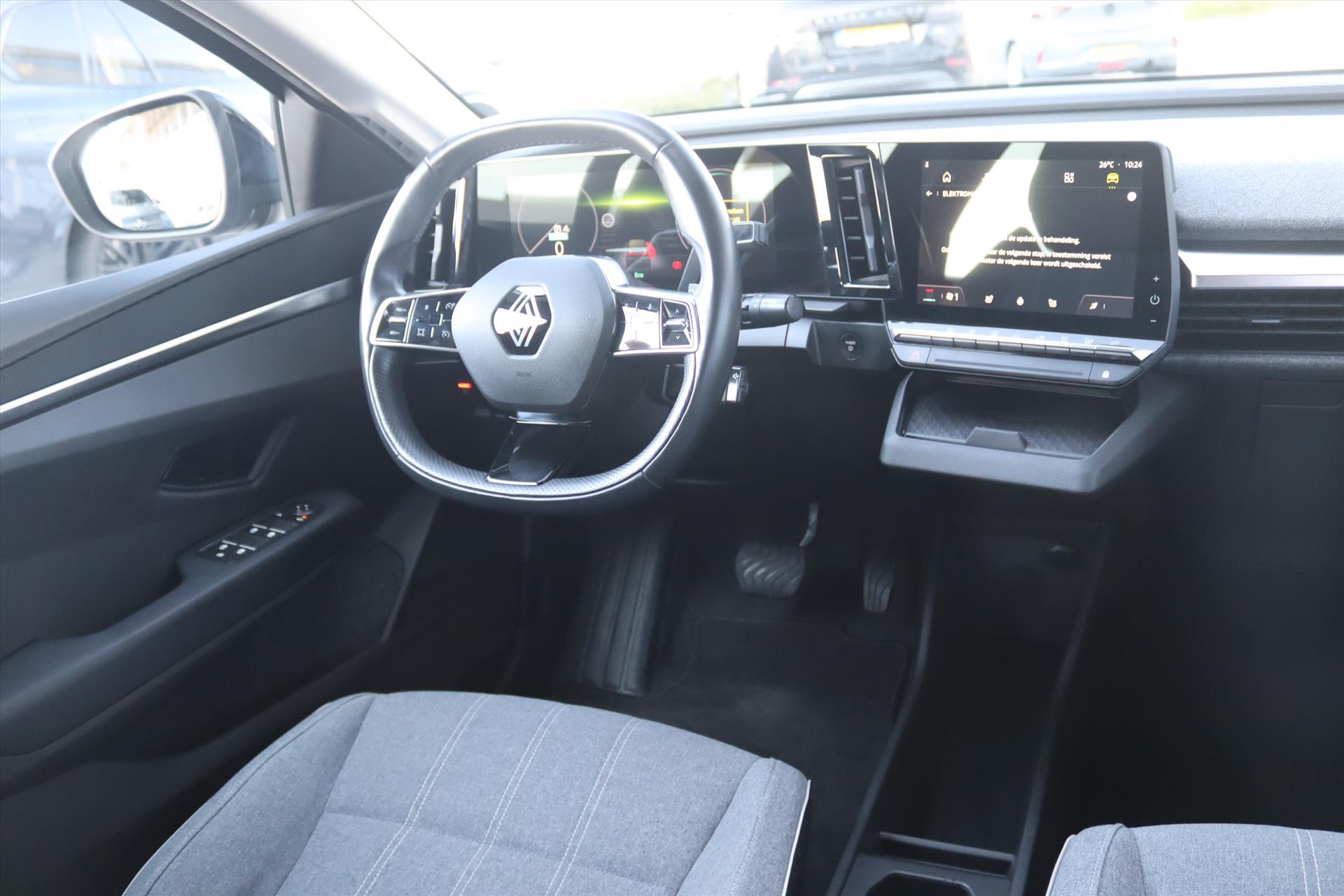 Foto van Renault Mégane E-tech