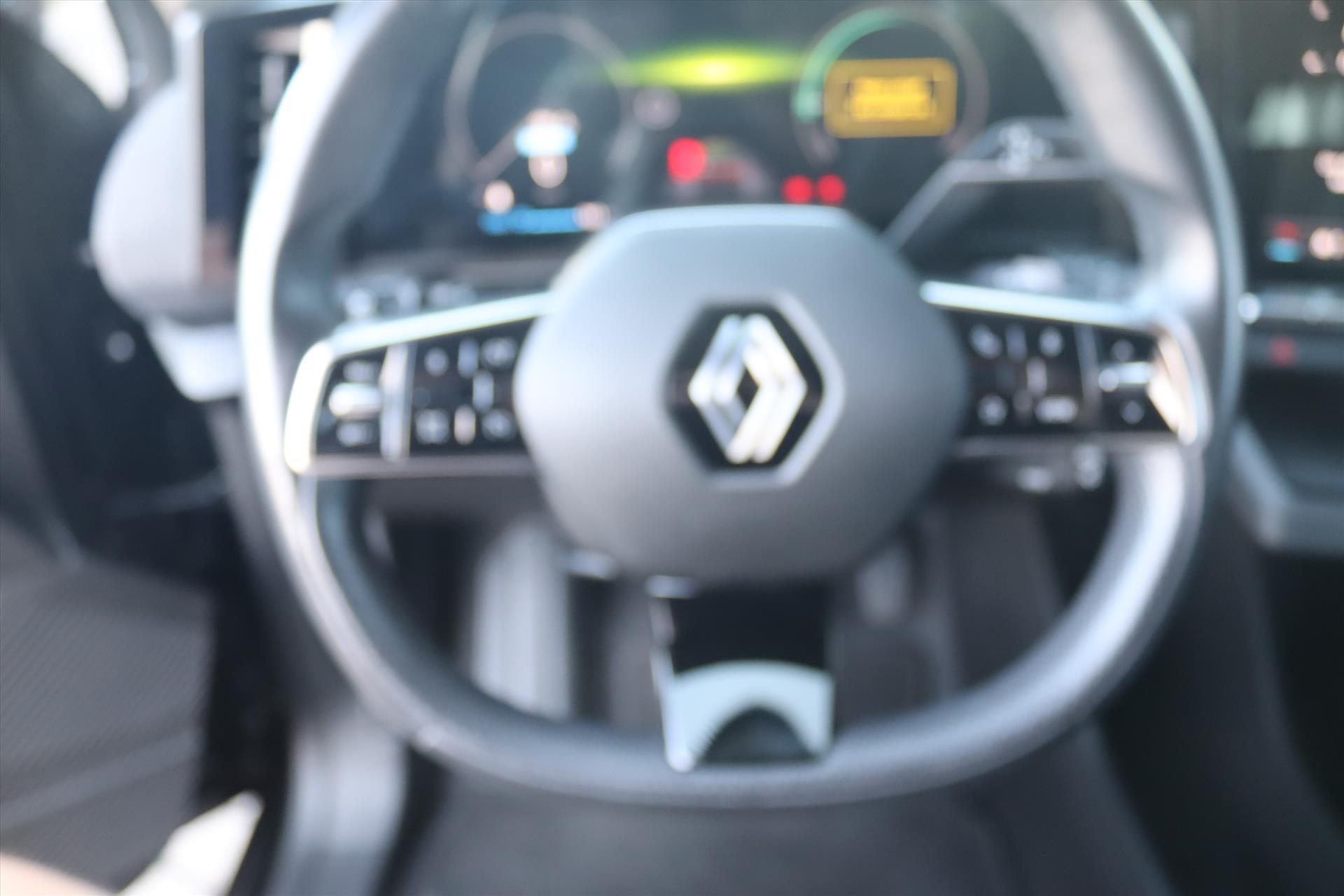 Foto van Renault Mégane E-tech