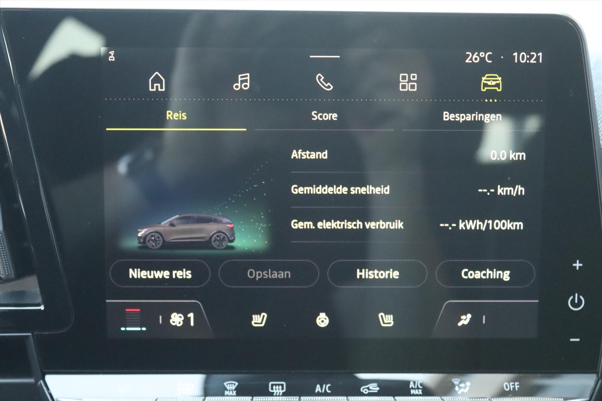 Foto van Renault Mégane E-tech