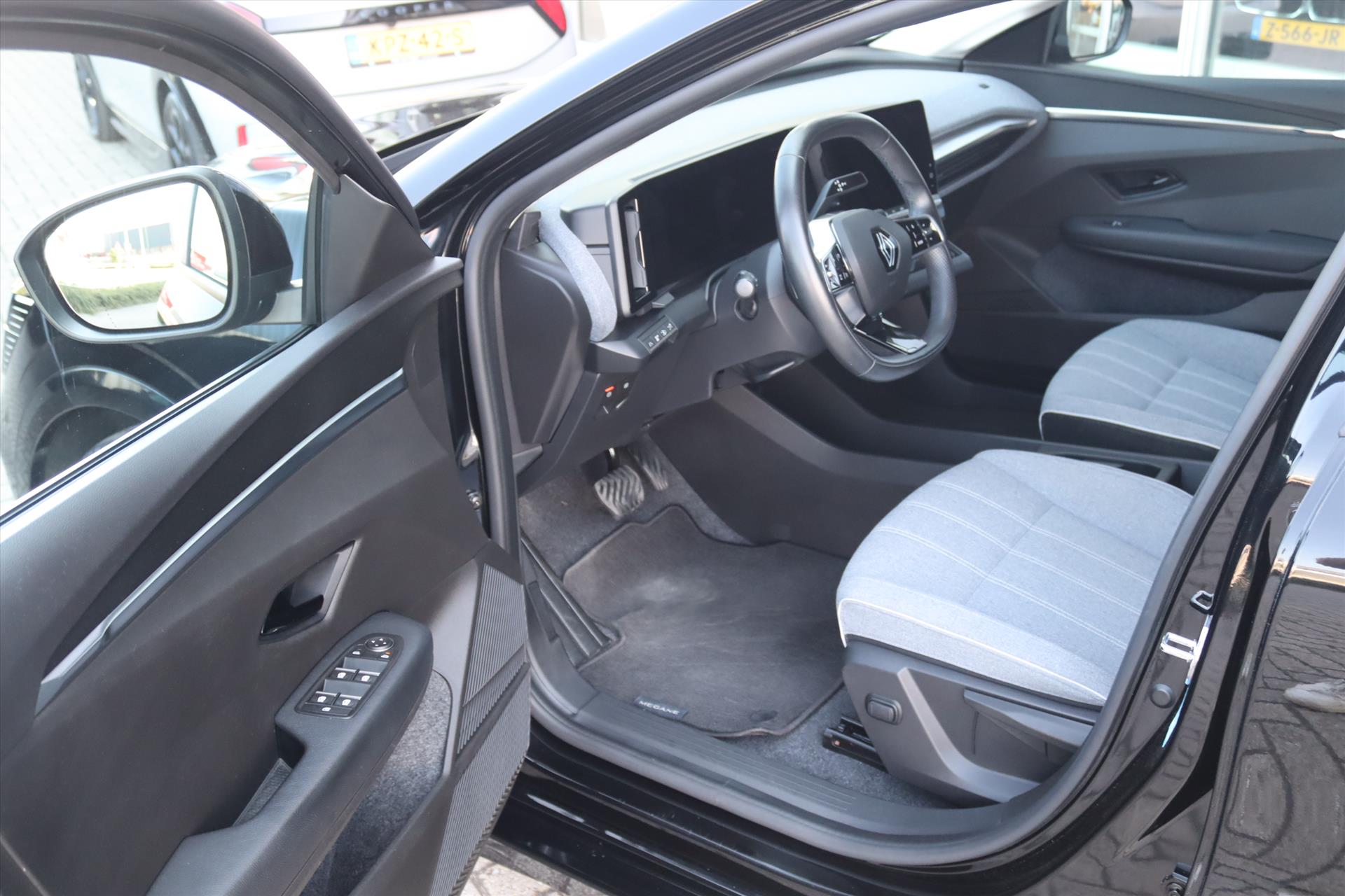 Foto van Renault Mégane E-tech