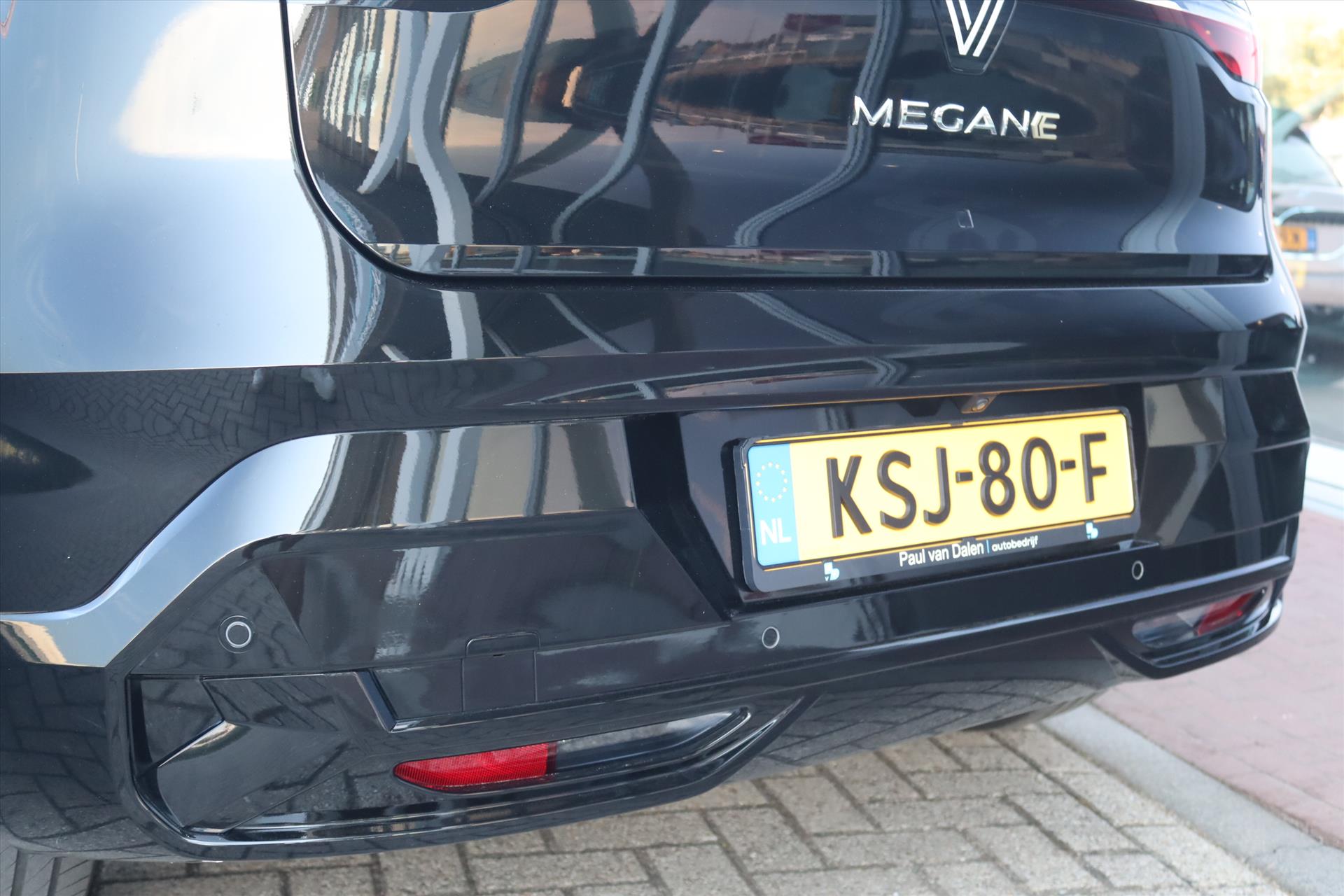 Foto van Renault Mégane E-tech