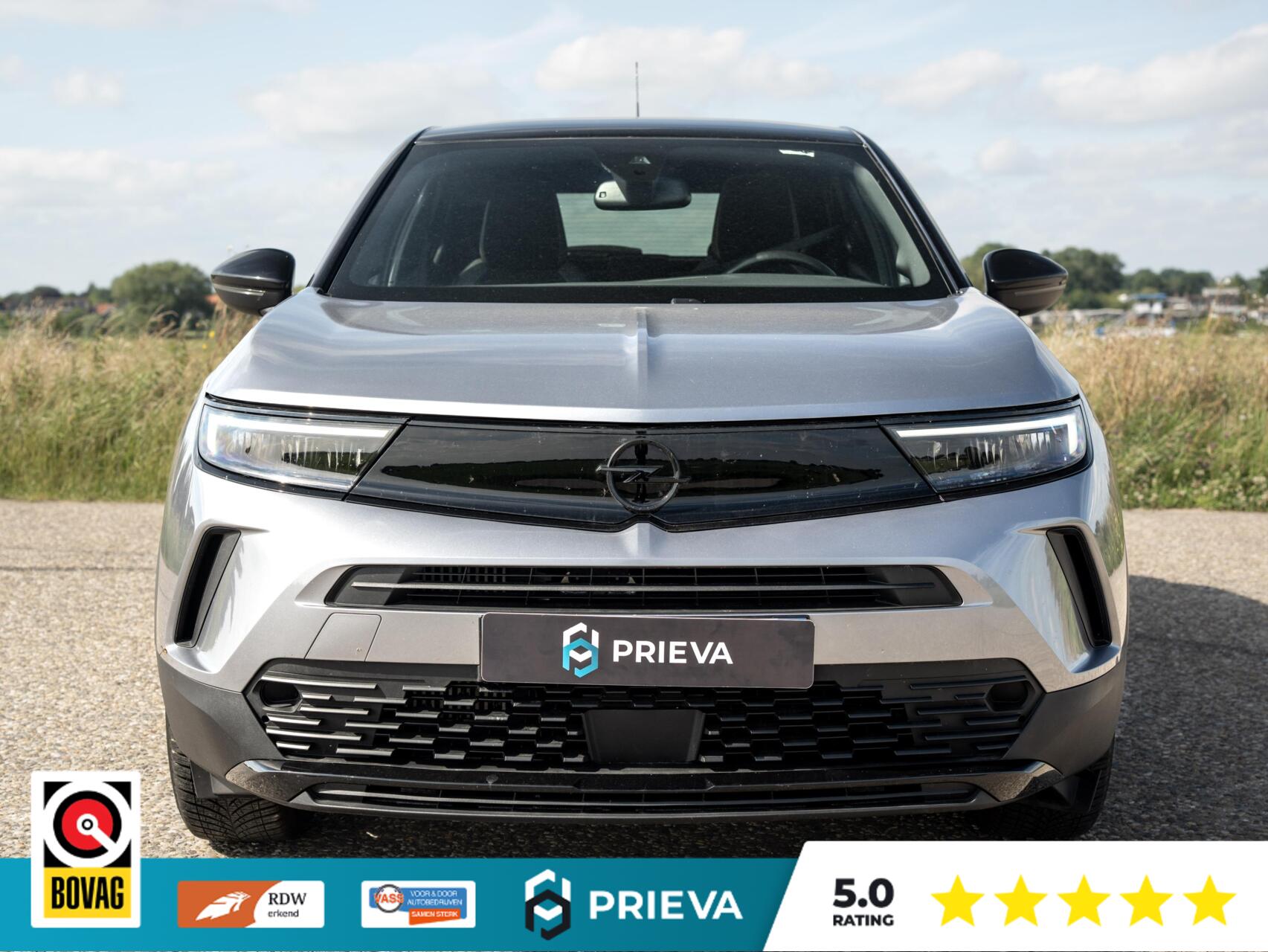 Foto van Opel Mokka