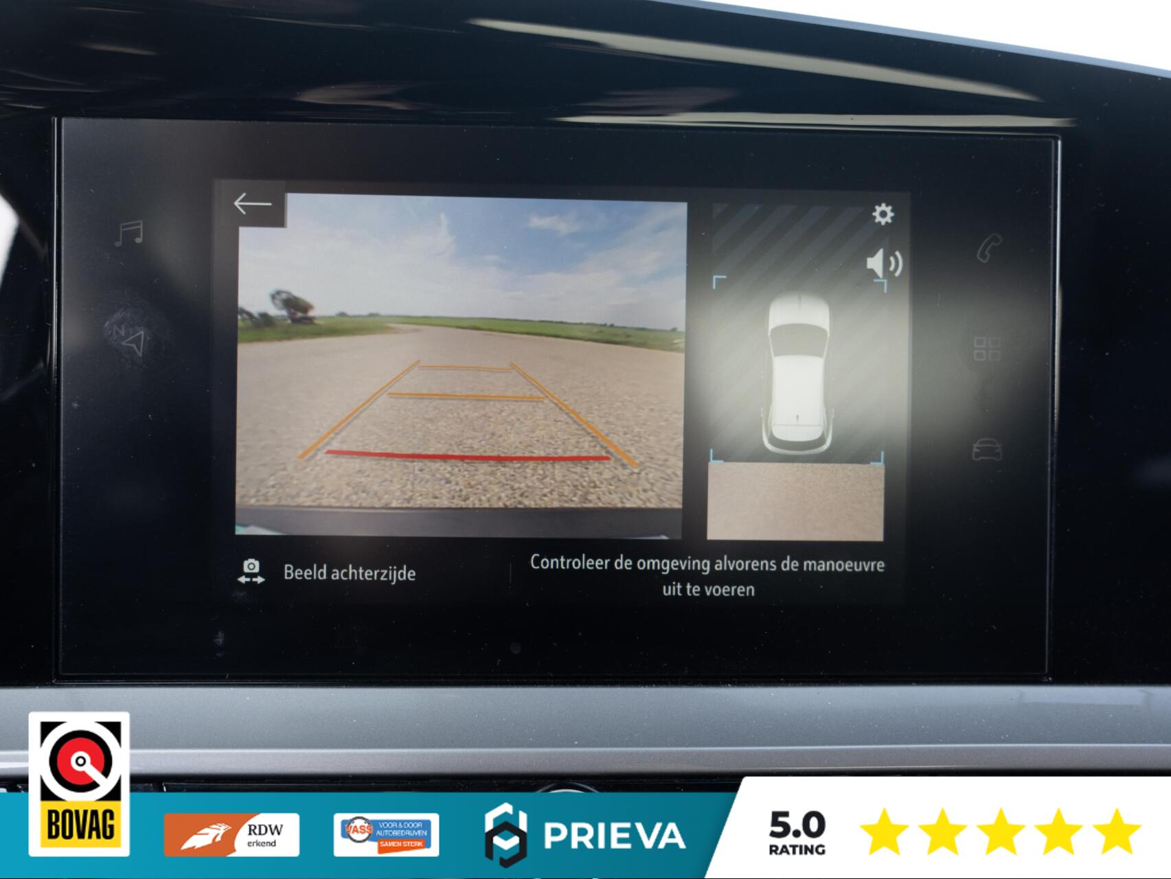 Foto van Opel Mokka