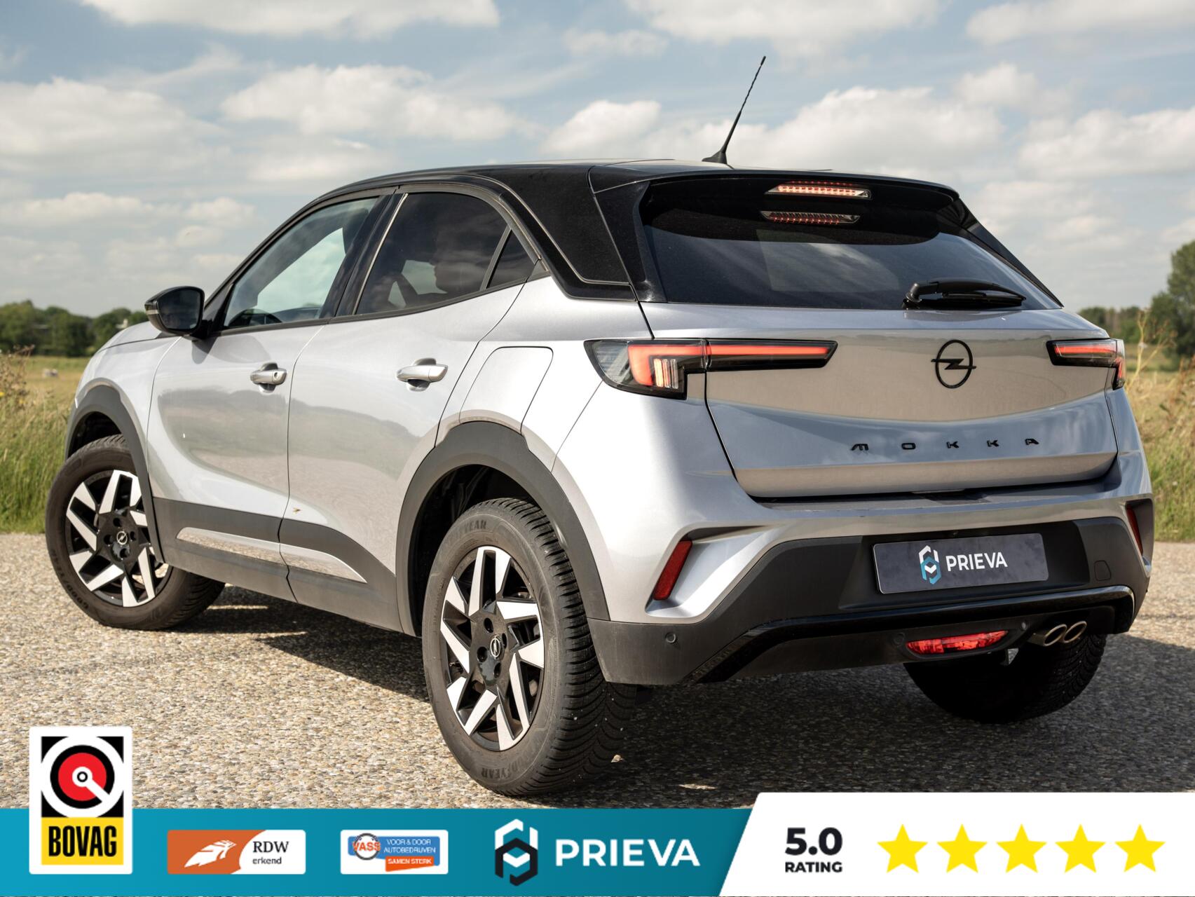 Foto van Opel Mokka