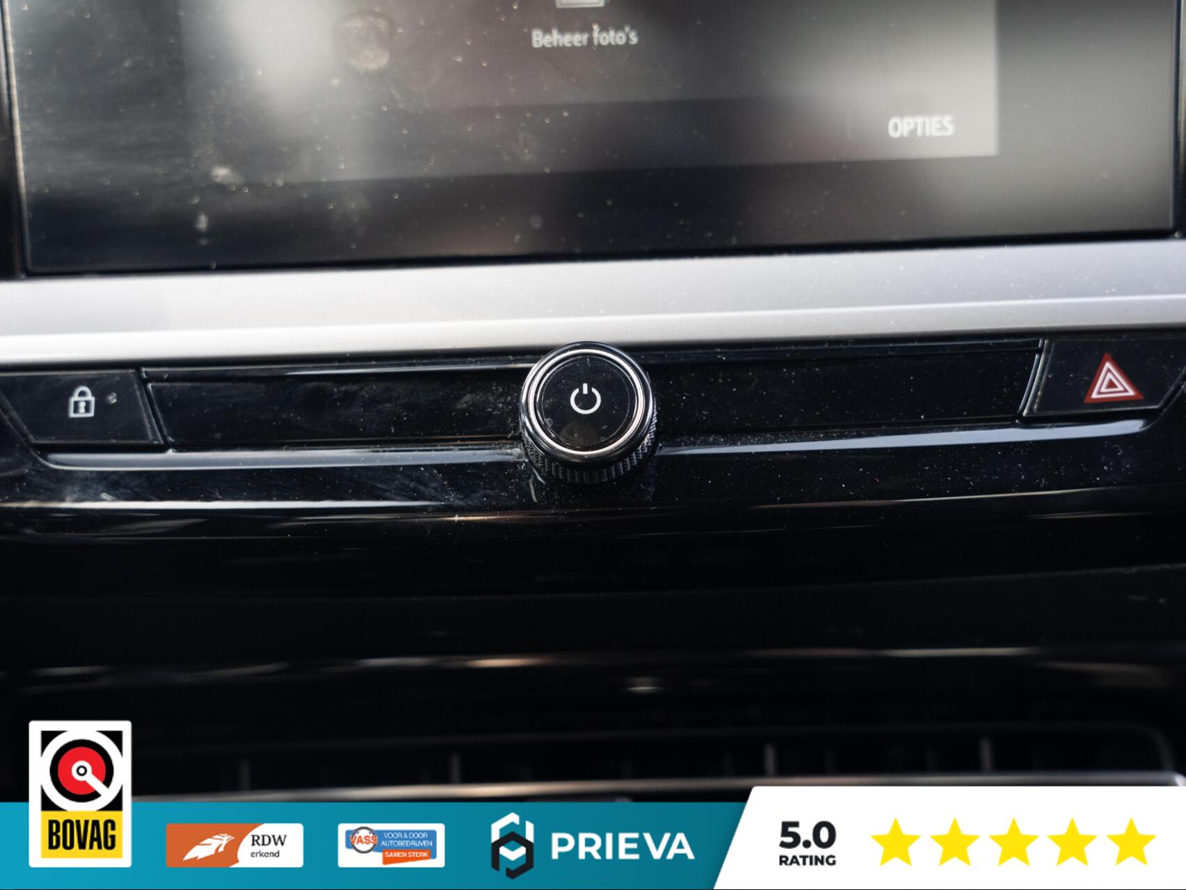 Foto van Opel Mokka