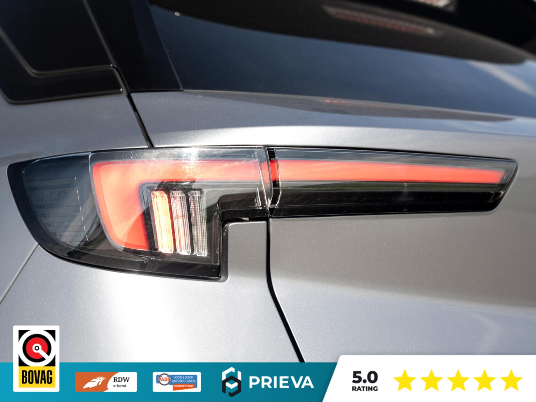 Foto van Opel Mokka