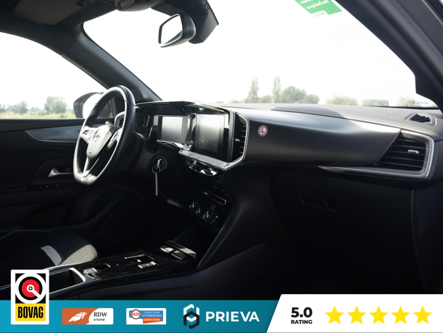 Foto van Opel Mokka