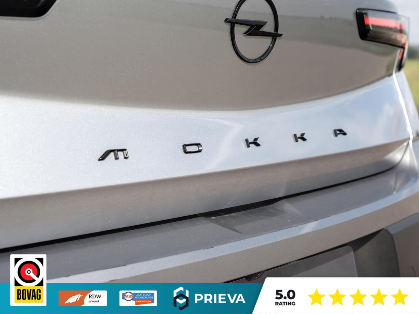 Foto van Opel Mokka