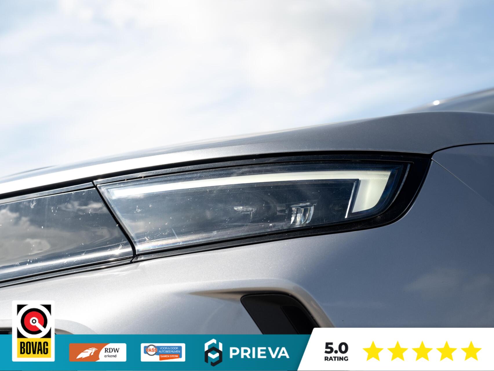 Foto van Opel Mokka